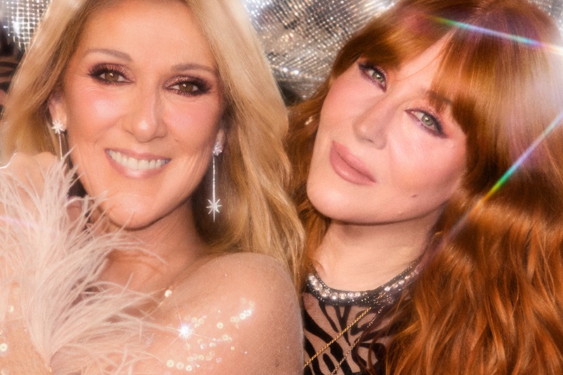 Charlotte Tilbury partners with ‘icon’ Celine Dion for 2025 holiday campaign