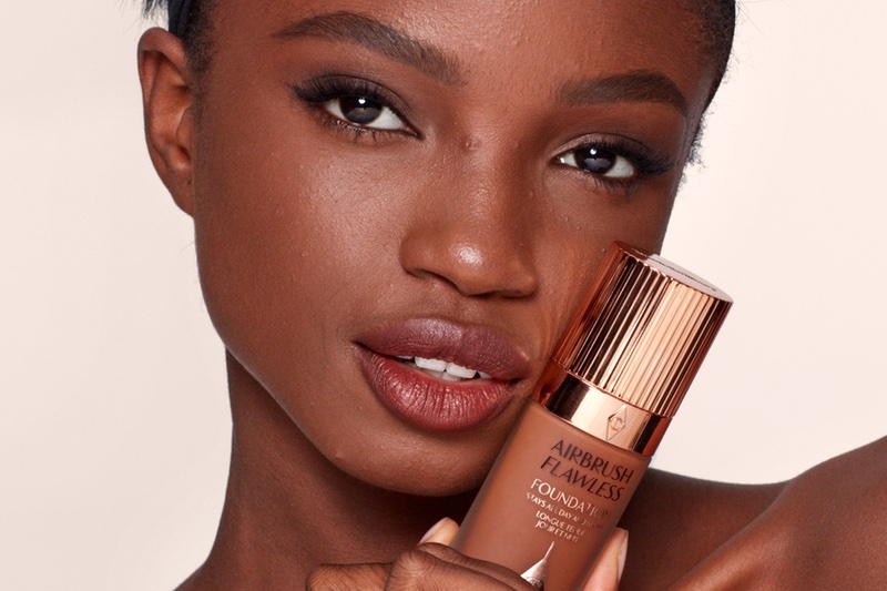 Charlotte Tilbury reveals 44-strong Flawless foundation range
