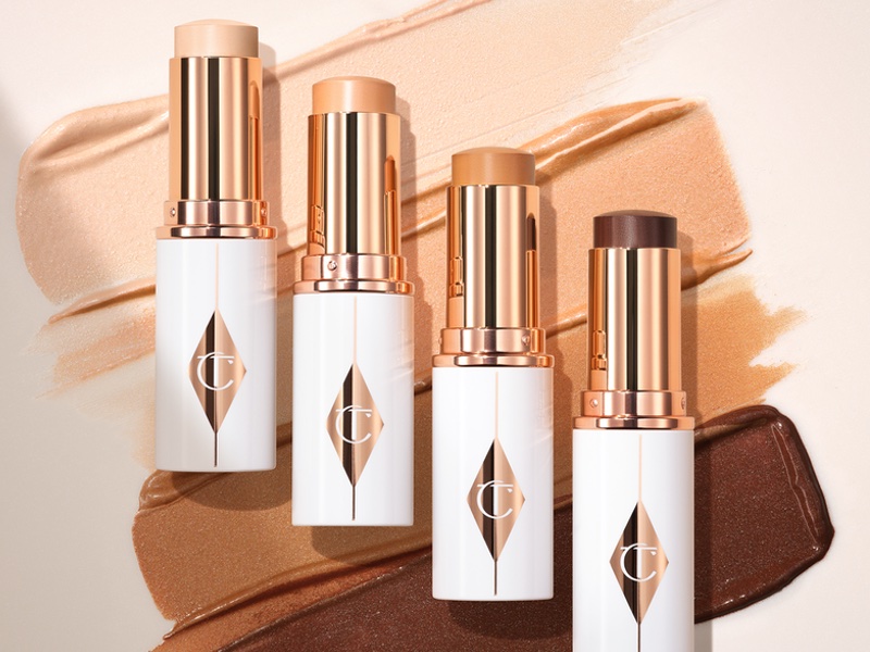 Charlotte Tilbury searches for new face of viral foundation stick at UK pop-up