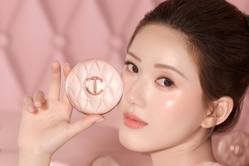 Charlotte Tilbury taps Chinese actress Rosy Zhao as Global Make-Up Brand Ambassador