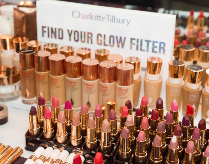 Charlotte Tilbury to open debut US boutique