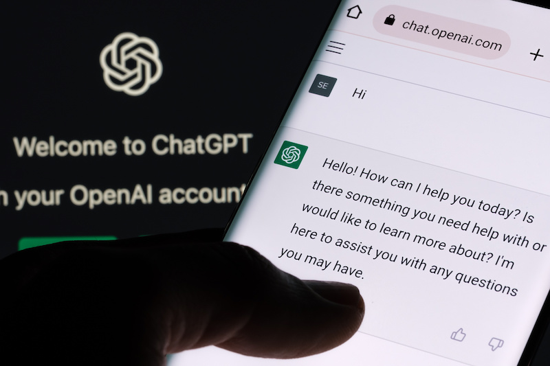ChatGPT is coming for the beauty industry, altering shopping habits in its wake