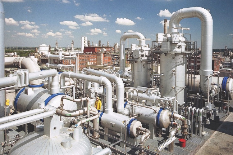 Chemical manufacturer BASF expands to meet rising global demand 
