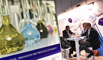 Chemspec Europe 2016 – Visitor registration and show preview now available