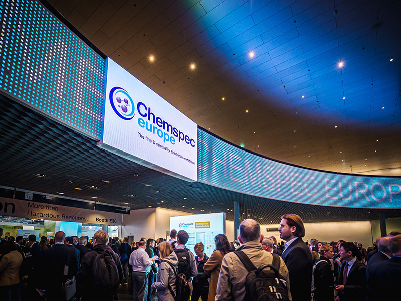 Chemspec Europe 2024