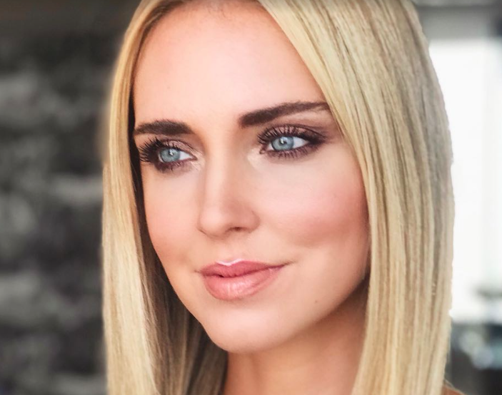 Chiara Ferragni named as GHD's first influencer International Brand Ambassador