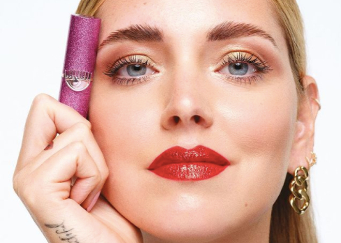 Chiara Ferragni unveils first make-up brand under namesake company 