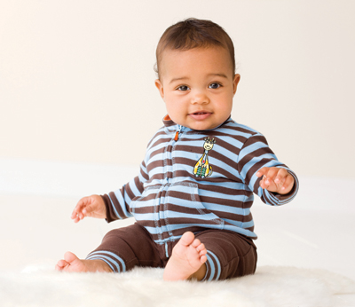 Children's market – doing it for the kids 