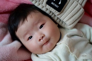 China enjoys a boom in baby personal care market