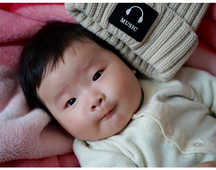 China enjoys a boom in baby personal care market