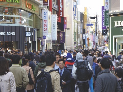 China tourists boost beauty markets across Asia