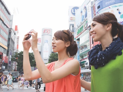 Chinese beauty tourists stabilise Japanese market