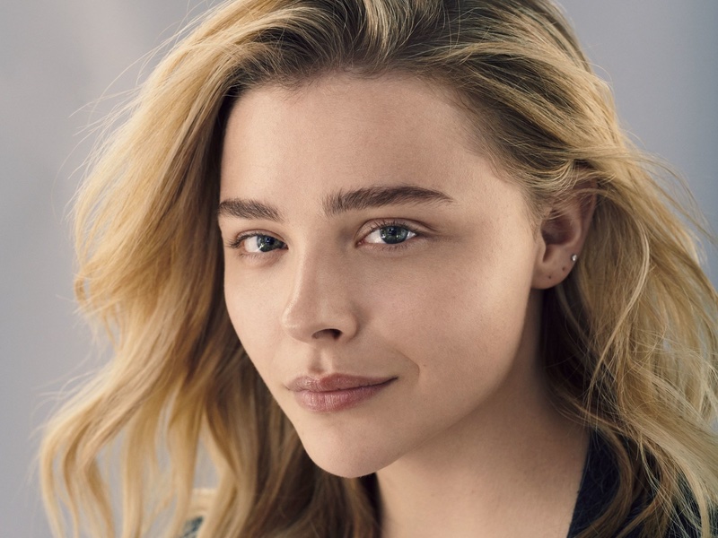 Chloe Moretz encourages consumers to bare all in new SK-II campaign
