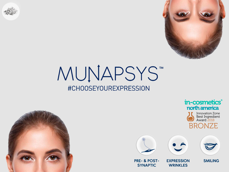 #CHOOSEYOUREXPRESSION at in-cosmetics Global