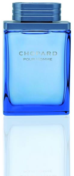 Chopard unveils major masculine fragrance launch