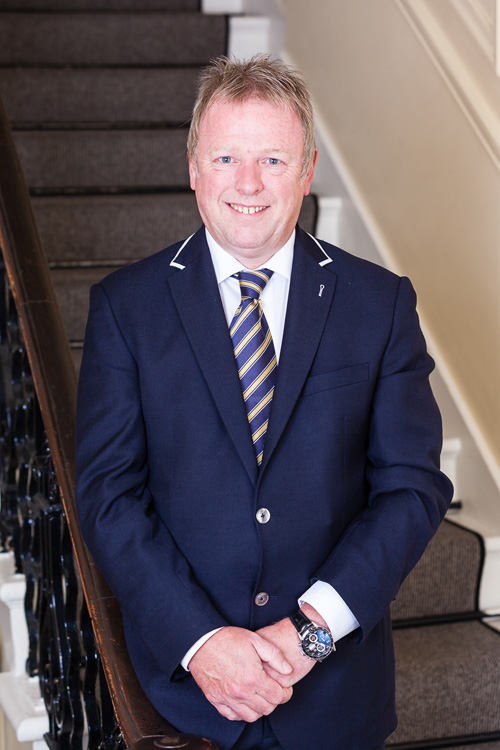 Chris Burridge talks hair care and global growth