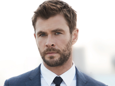 Chris Hemsworth becomes new face of Boss Bottled