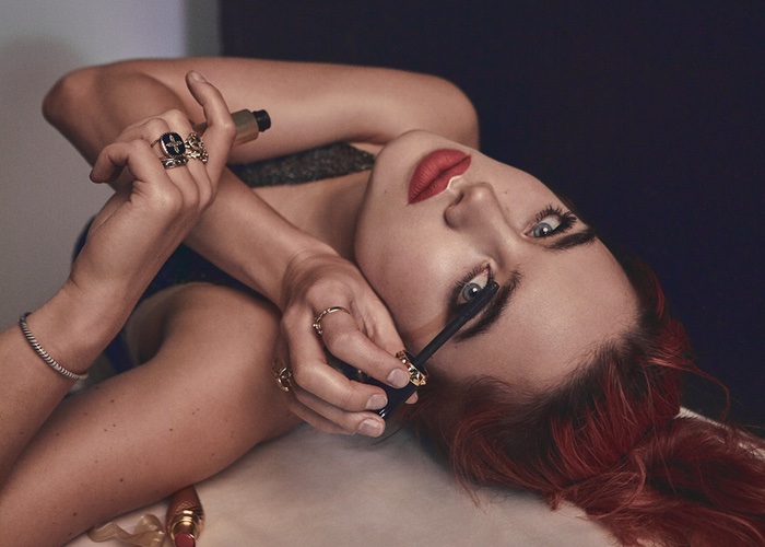 Christian Louboutin enters new era of beauty with Isamaya Ffrench as Global Make-up Artist 