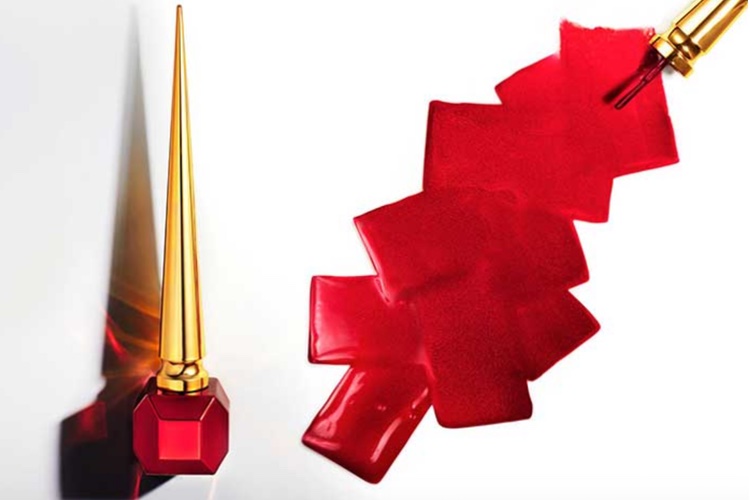 Christian Louboutin opens first pop-up nail bar in France