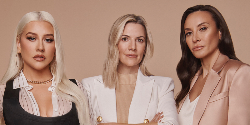 Christina Aguilera joins sexual wellness brand Playground as co-founder