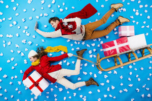 Christmas beauty retail: how early is just too early?
