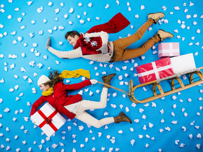 Christmas beauty retail: how early is just too early?

