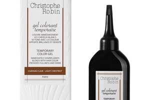 Christophe Robin chases the greys away with first-ever at-home hair colour kit