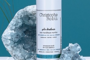 Christophe Robin helps restore scalp's health with new hair care product
