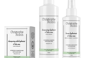 Christophe Robin launches new Hydrating hair range