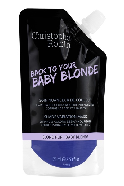 Christophe Robin selects Arcade Beauty 3D Pouch for new shader products