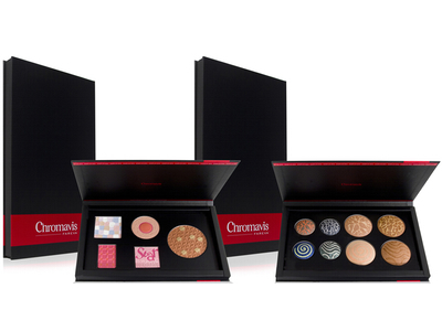 Chromavis partners with Mktg Industry on new make-up powders