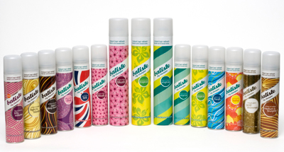 Church & Dwight acquires Batiste Dry Shampoo