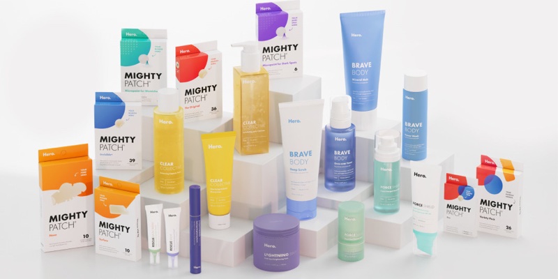 Church & Dwight buys Mighty Patch maker Hero