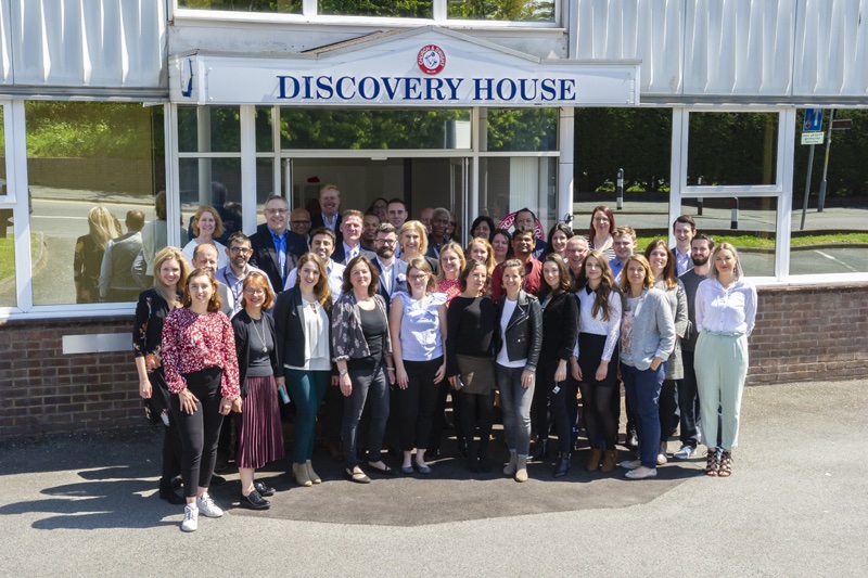 Church & Dwight strengthens European presence with new research facility