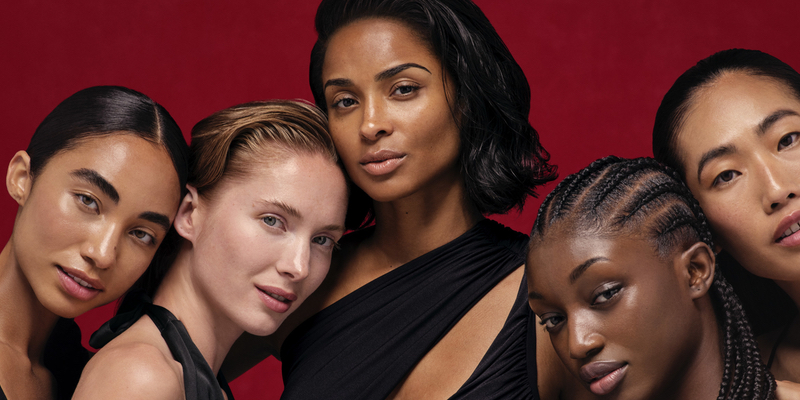 Ciara becomes latest celebrity to launch a skin care brand