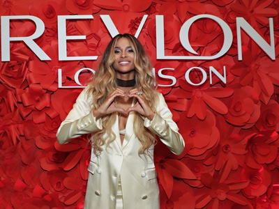 Ciara is Revlon’s new Global Brand Ambassador