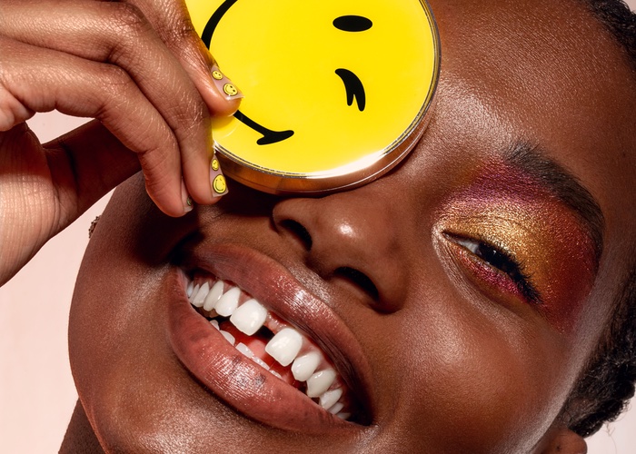 Ciaté lights up London in celebration of new beauty launch