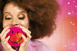Ciaté London celebrates 50 years of Smiley