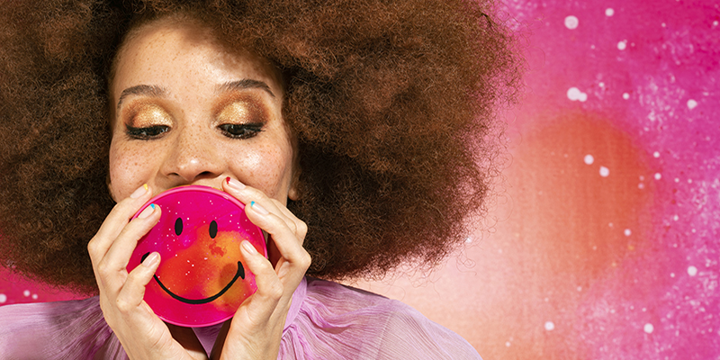 Ciaté London celebrates 50 years of Smiley