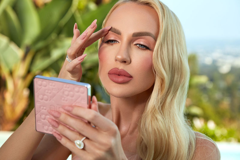 Ciaté London collaborates with Netflix’s Selling Sunset star Christine Quinn on make-up launch
