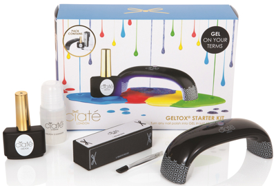 Ciaté polishes up at-home gel systems with Geltox