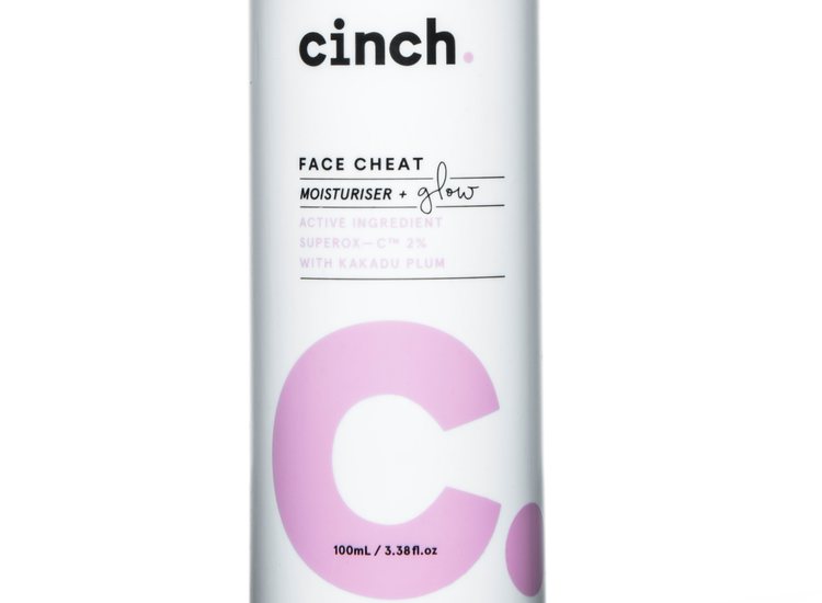 Cinch unveils a new gym essential with Face Cheat Moisturiser + Glow Spray