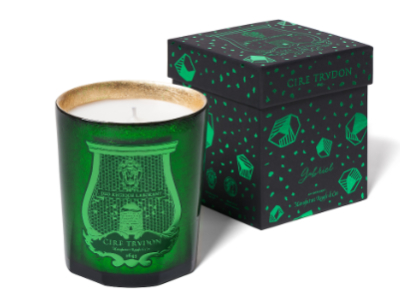 Cire Trudon unveils new festive candle 