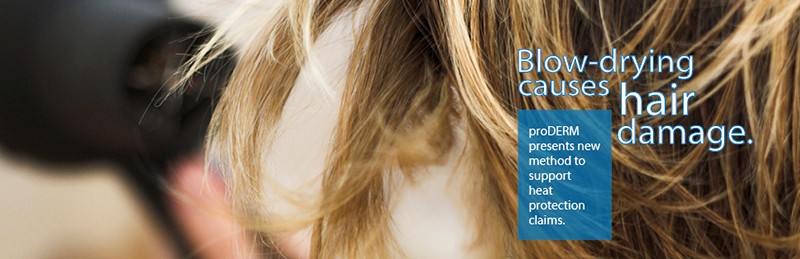 Claim support for hair care products
