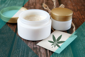Claim support for products containing Cannabidiol