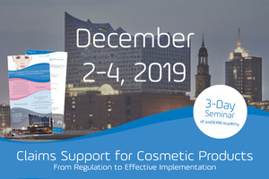 Claims Support for Cosmetic Products: From regulation to effective implementation
