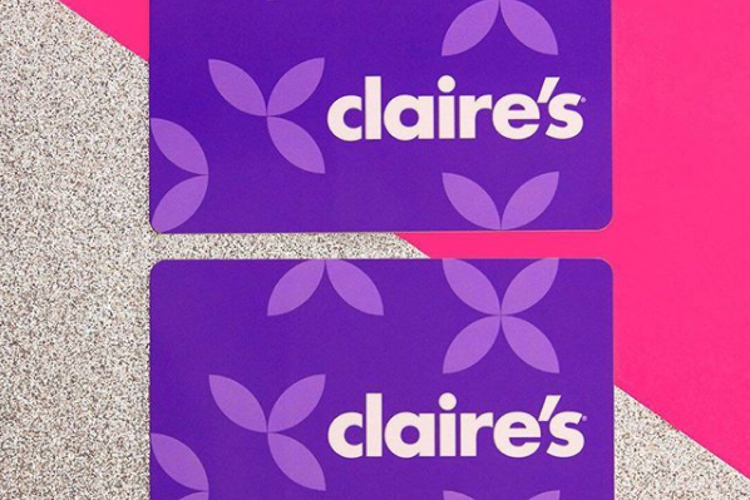 Claire’s Accessories files for bankruptcy in the US 