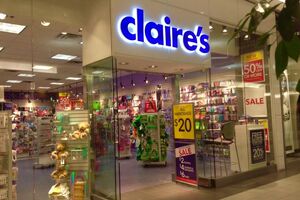 Claire’s North America acquired by Ames Watson for $140 million