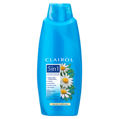 Clairol unveils 5-in-1 shampoo