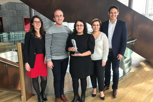 Clariant Active Ingredients wins Sustainable Beauty Award for Eosidin